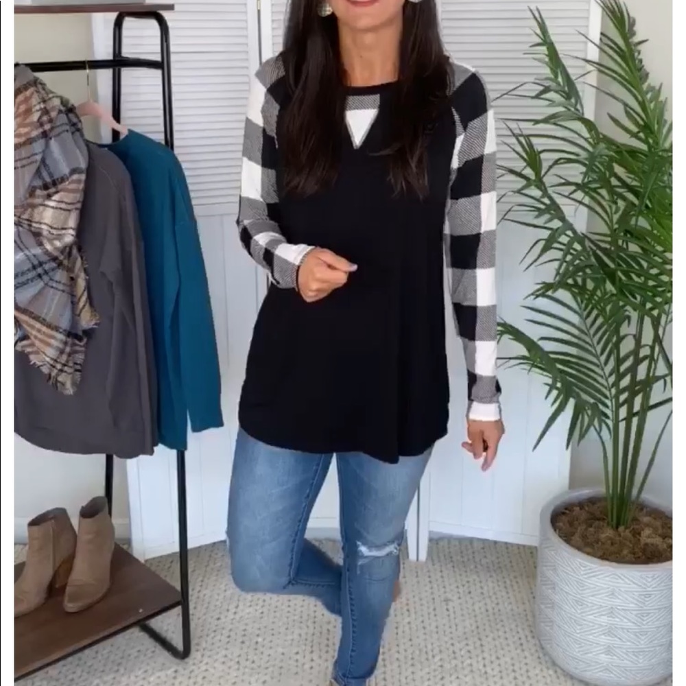 Long sleeve top